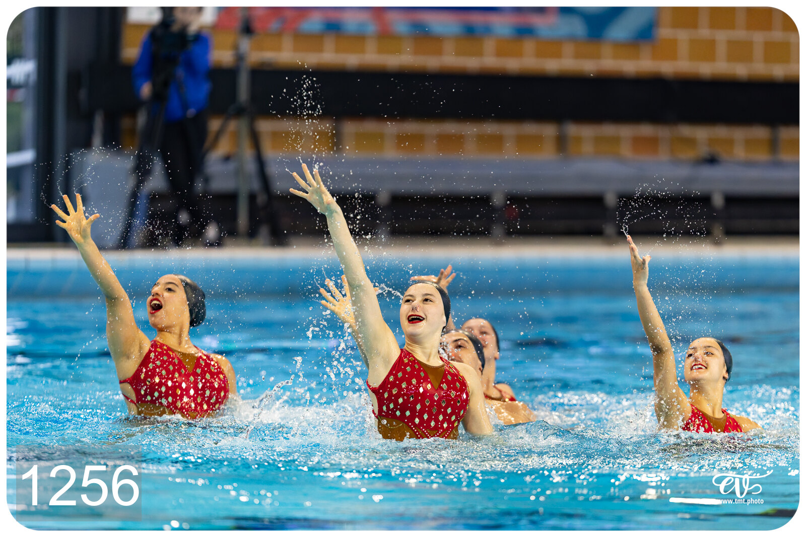 CHAMPIONNAT DE FRANCE DE NATATiON ARTISTIQUE N1 & ELITE 2026
